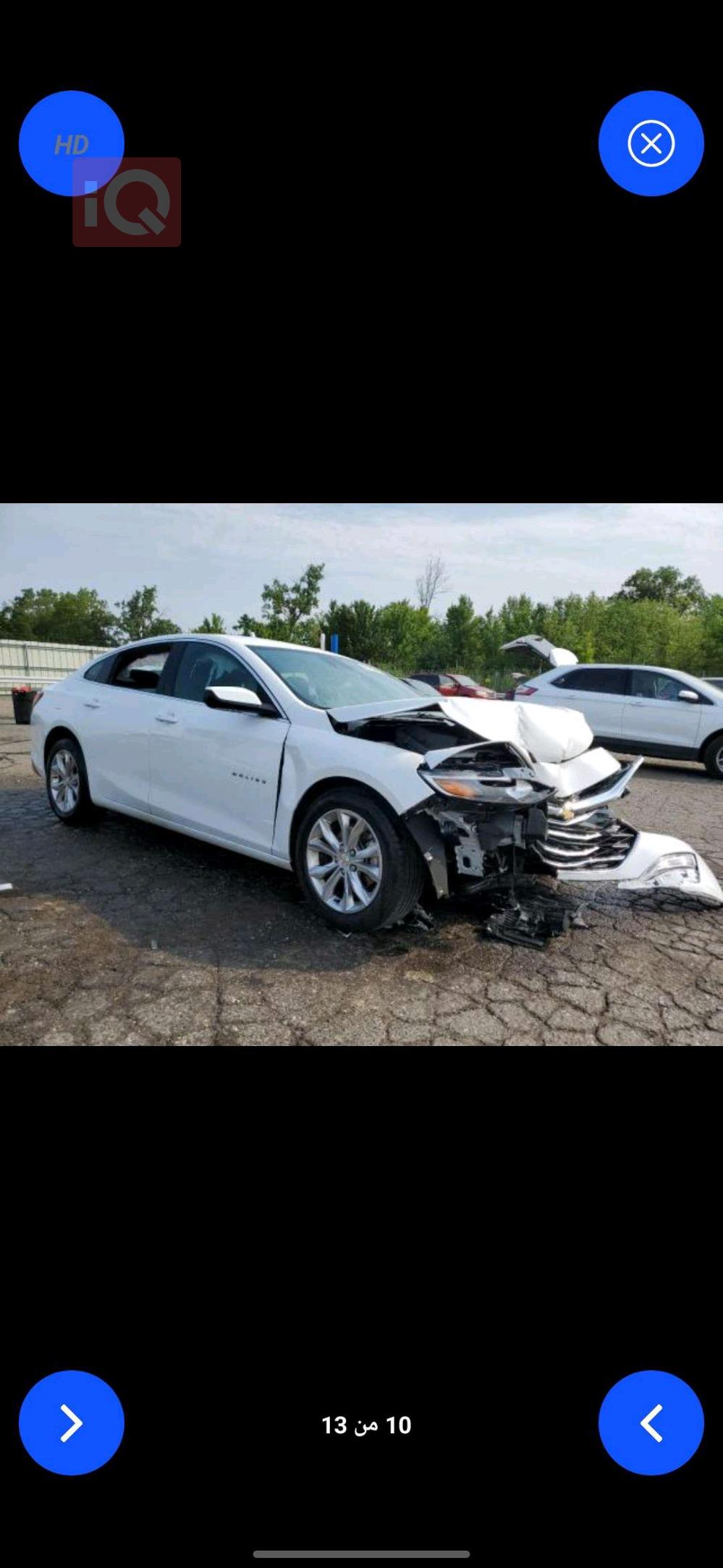 Chevrolet Malibu